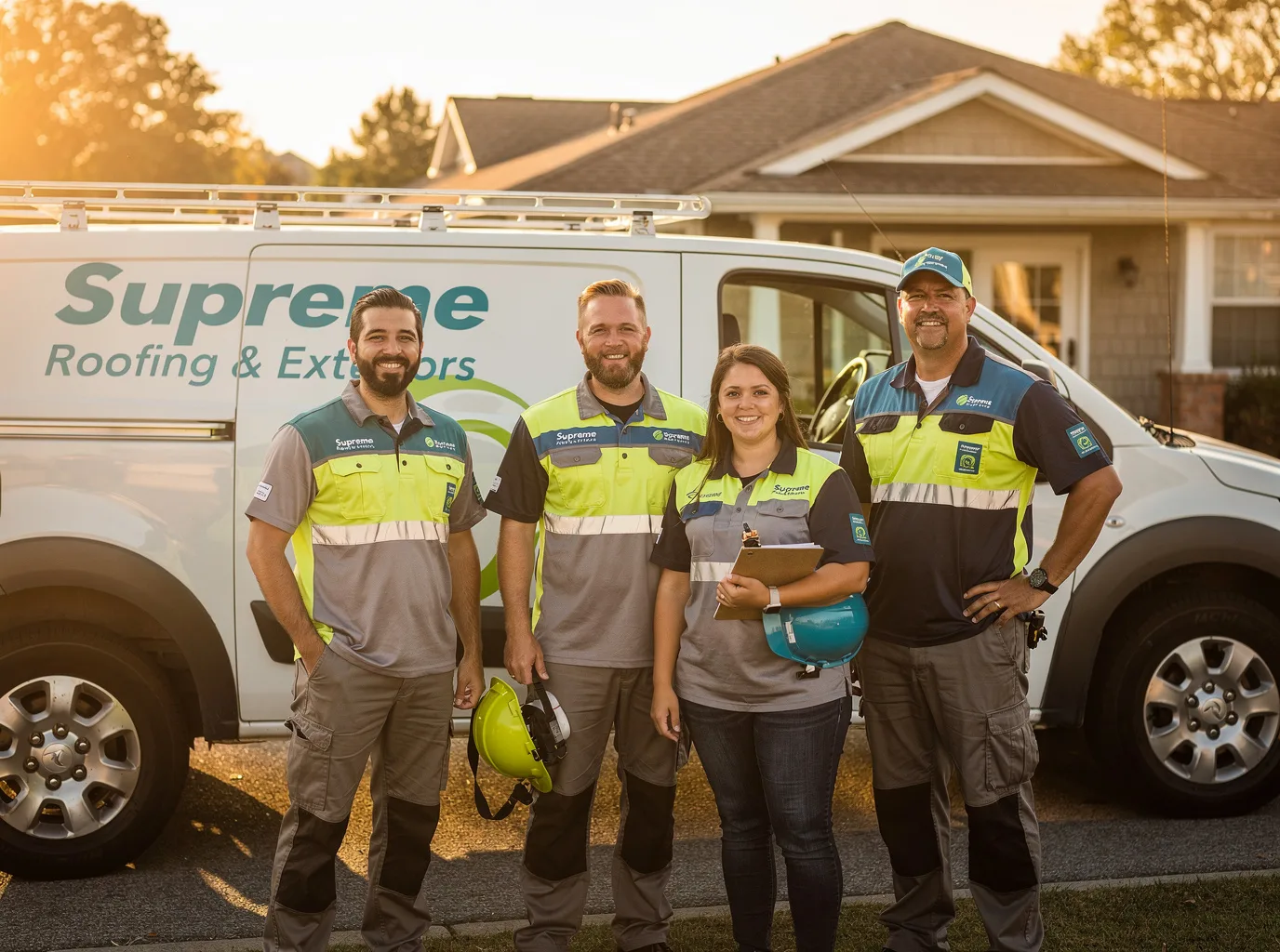 Roof Replacement company in Wagner, SD