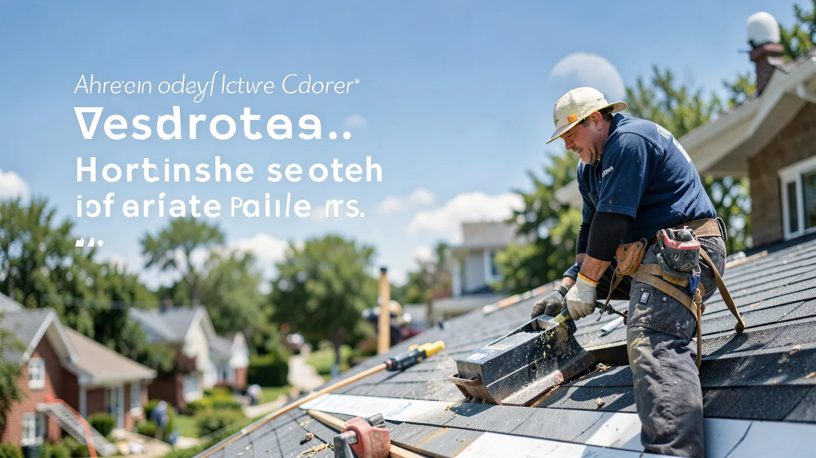 Roof Replacement in Wagner, SD near me